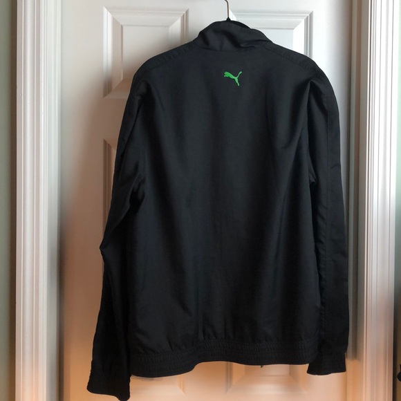 ⭐️Puma 🧥 Logo Jacket - Picture 6 of 8